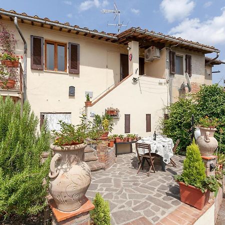 Awesome Home In Montefoscoli With Wifi 외부 사진