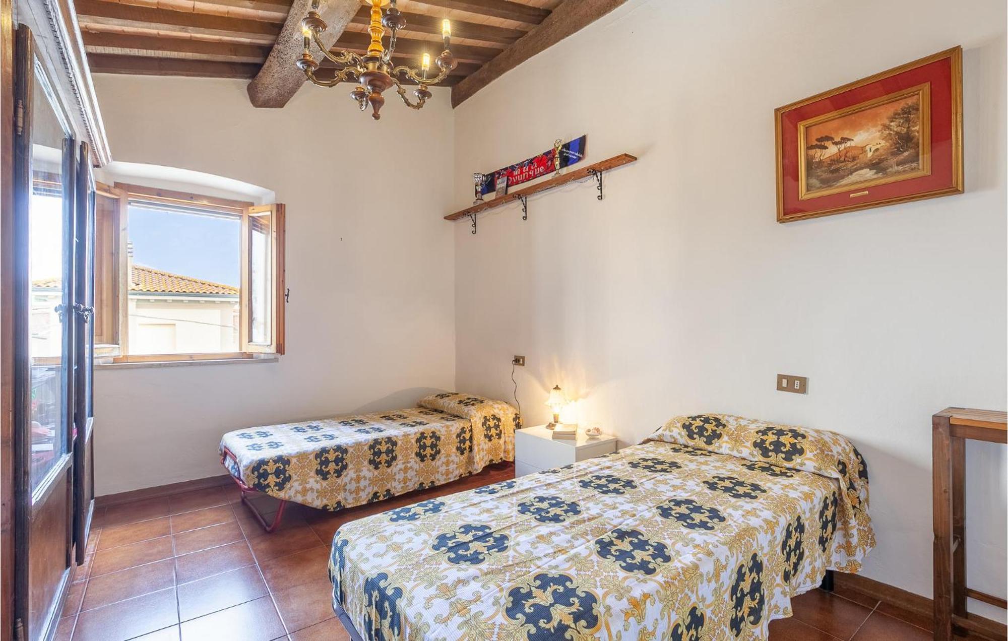 Awesome Home In Montefoscoli With Wifi 외부 사진