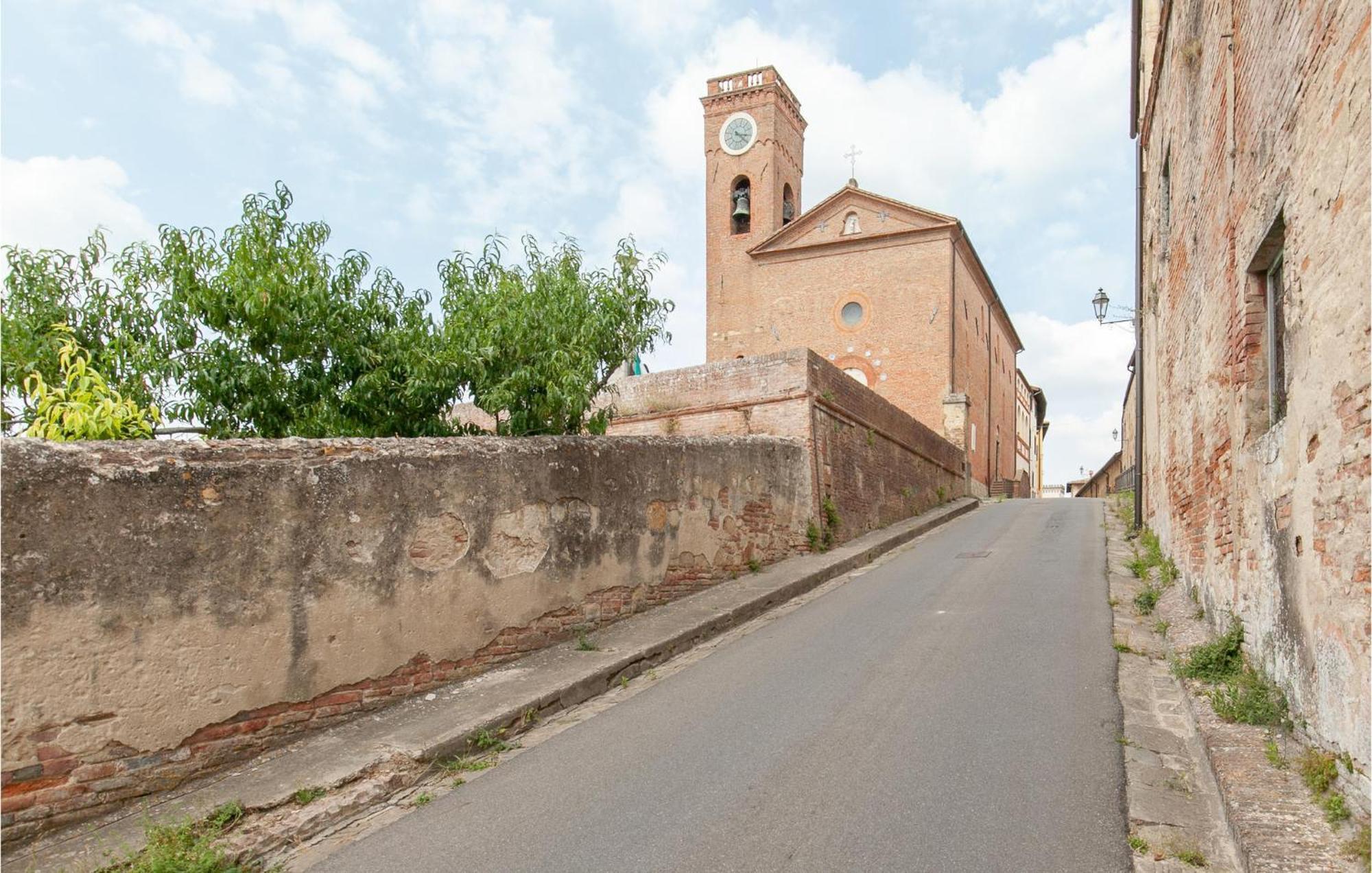 Awesome Home In Montefoscoli With Wifi 외부 사진